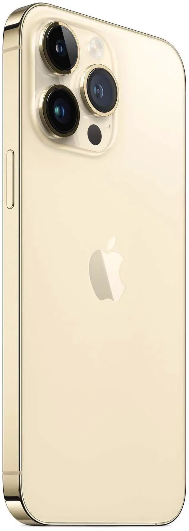 Alt view image 4 of 5 - Apple iPhone 14 PRO MAX 128GB, Refurbished Unlocked Cell Phone, Gold - Very Good Condition (Grade B)