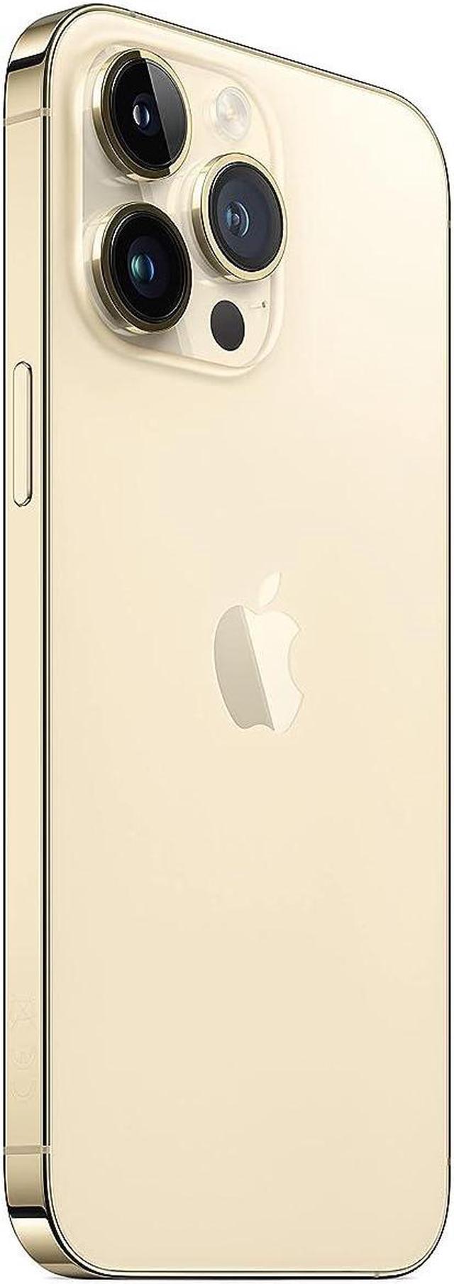 Refurbished iPhone 13 Pro Max 256GB - Gold (Unlocked) - Apple