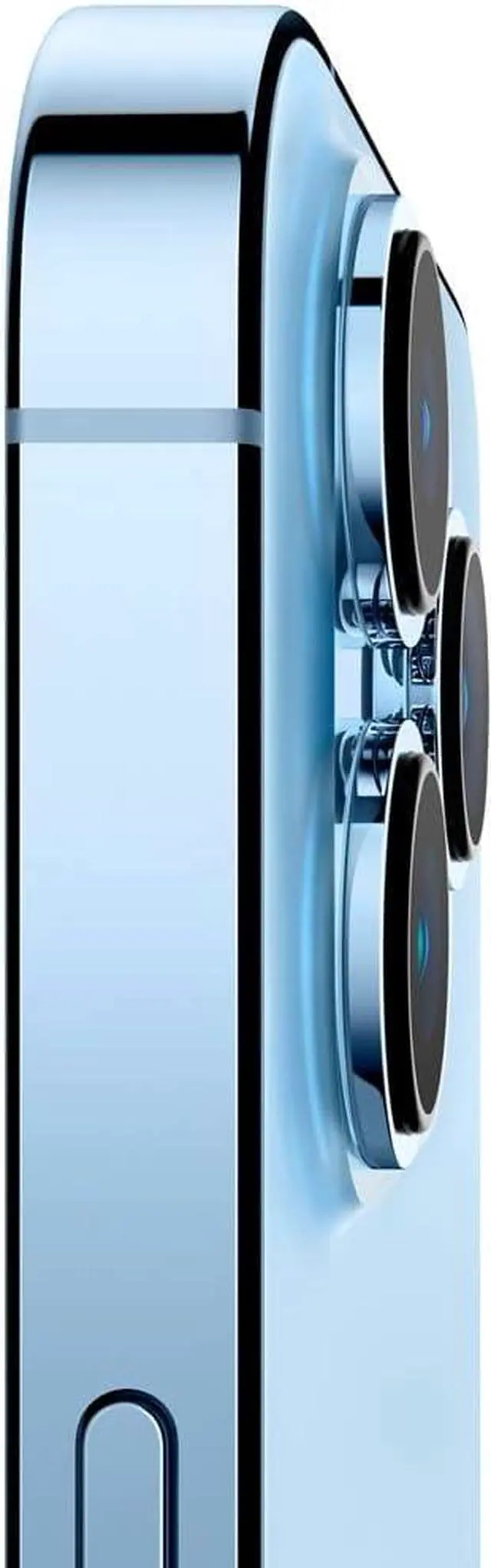 Alt view image 3 of 5 - Apple iPhone 13 PRO 512GB Fully Unlocked Sierra Blue - Grade A