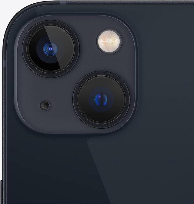Alt view image 4 of 6 - Apple iPhone 13 128GB, Unlocked Refurbished Cell Phone, Midnight - Very Good Condition (Grade B)