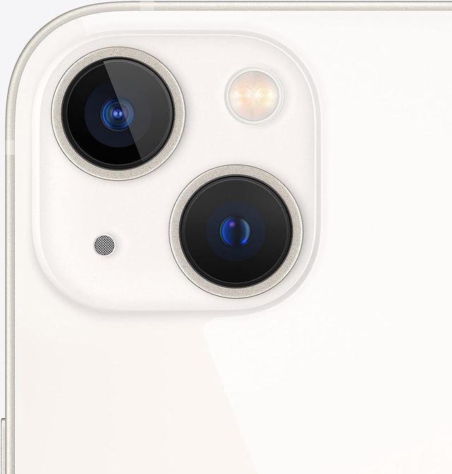 Alt view image 4 of 5 - Apple iPhone 13 Mini 256GB Fully Unlocked Starlight - Grade A