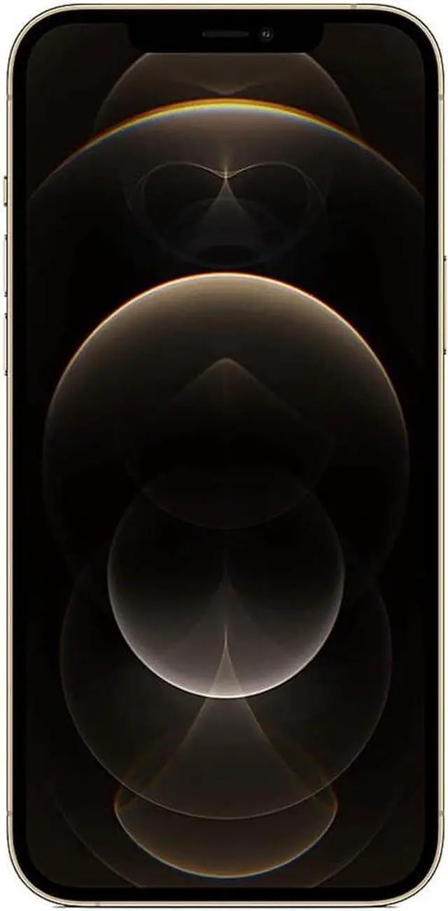 Alt view image 4 of 5 - Apple iPhone 12 PRO MAX 128GB Fully Unlocked Gold - Grade A