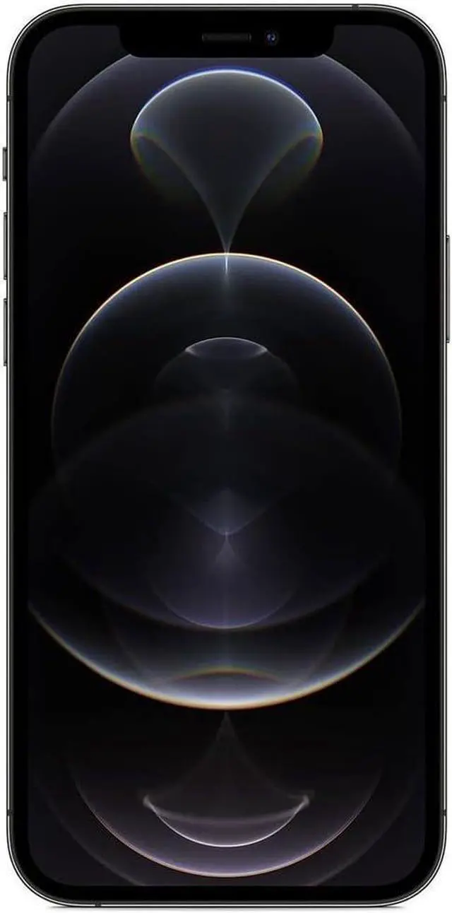 Alt view image 3 of 5 - Apple iPhone 12 PRO MAX 256GB Fully Unlocked Graphite - Grade A