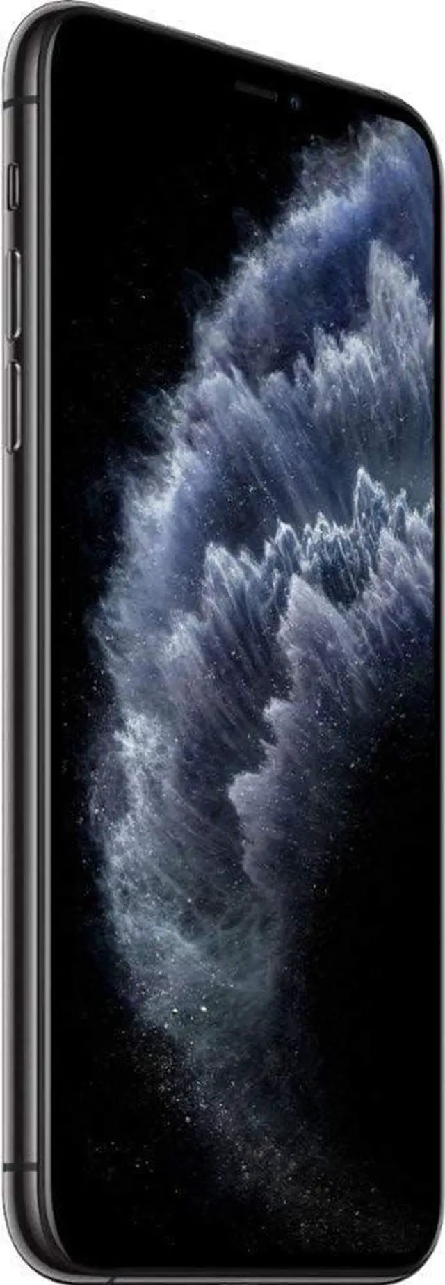 Alt view image 3 of 6 - Apple iPhone 11 PRO MAX 64GB Fully Unlocked Matte Space Gray - Grade A