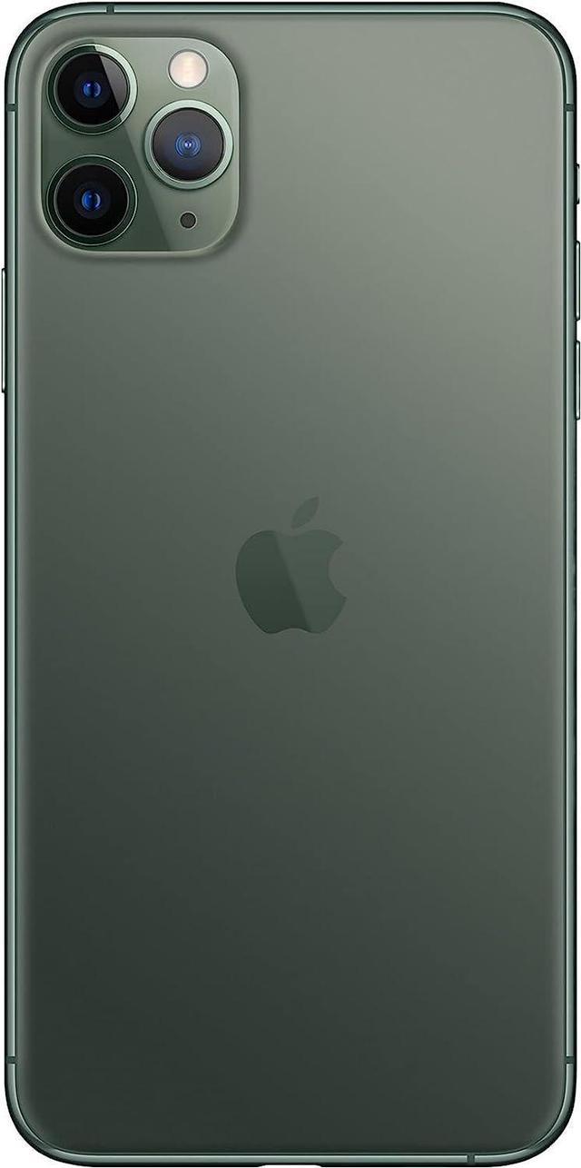 iPhone 11 Pro Max 512GB Midnight Green - Refurbished product