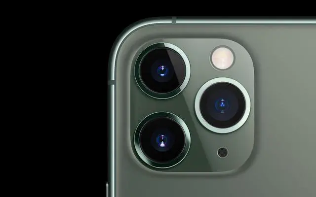 Alt view image 5 of 5 - Apple iPhone 11 PRO 64GB Fully Unlocked Midnight Green - Grade A