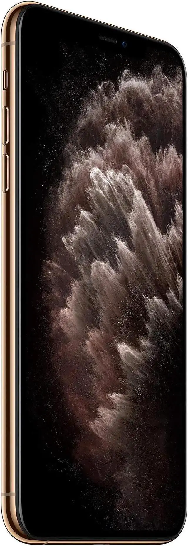 Alt view image 3 of 5 - Apple iPhone 11 PRO 256GB Fully Unlocked Matte Gold - Grade A
