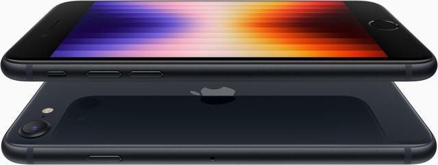 Alt view image 2 of 5 - Apple iPhone SE Gen 2 (2020) 256GB Fully Unlocked Black - Grade A