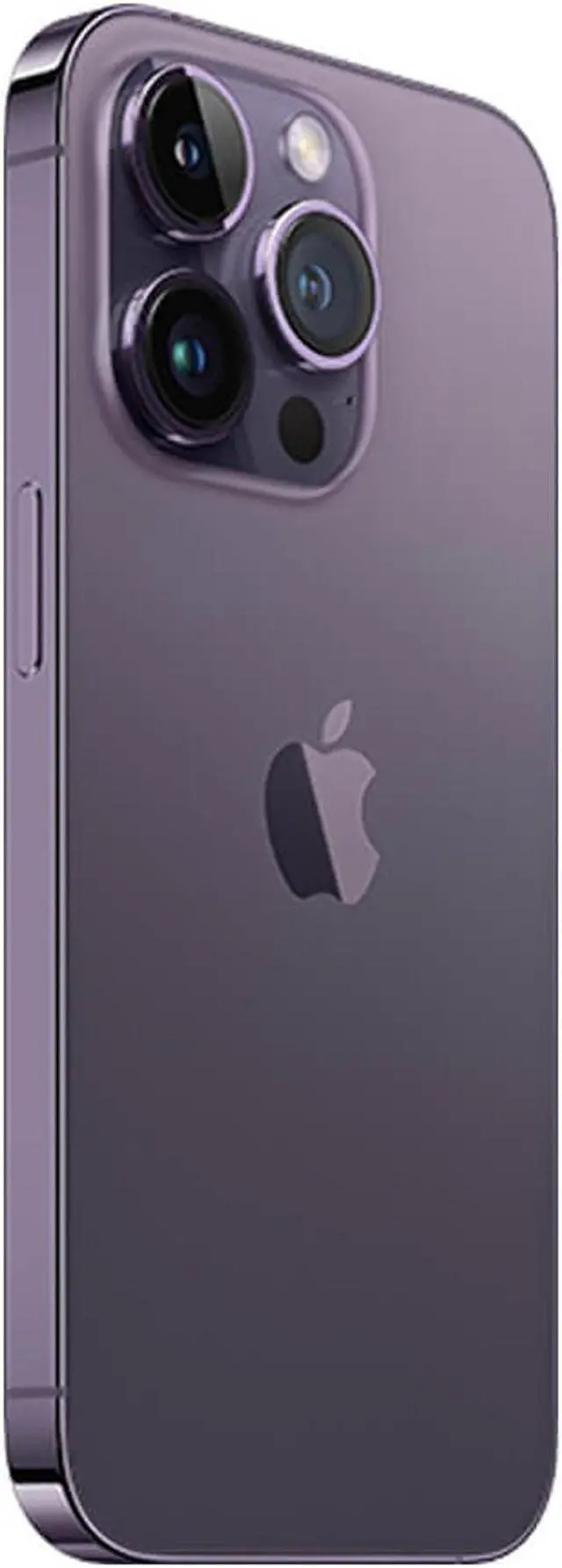 Alt view image 2 of 5 - Apple iPhone 14 Pro 512GB Deep Purple Fully Unlocked - Grade A-