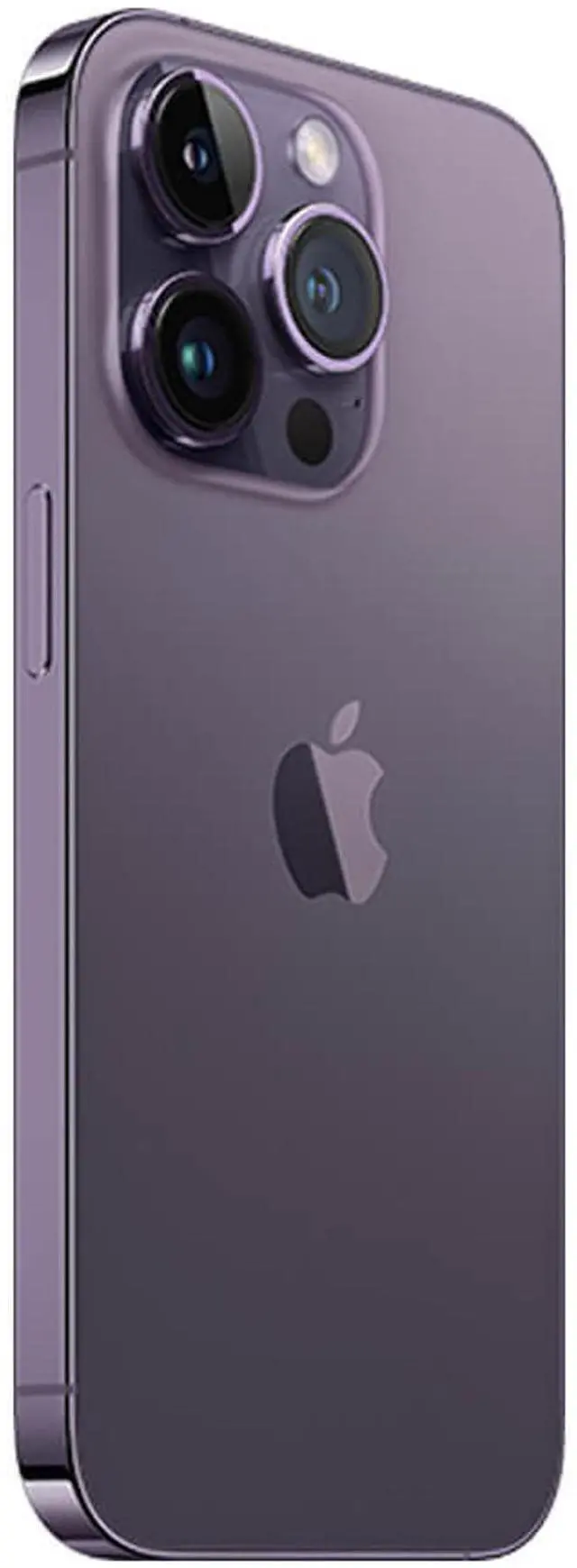 Alt view image 2 of 5 - Apple iPhone 14 PRO 1TB Fully Unlocked Deep Purple Very Good - Grade A-