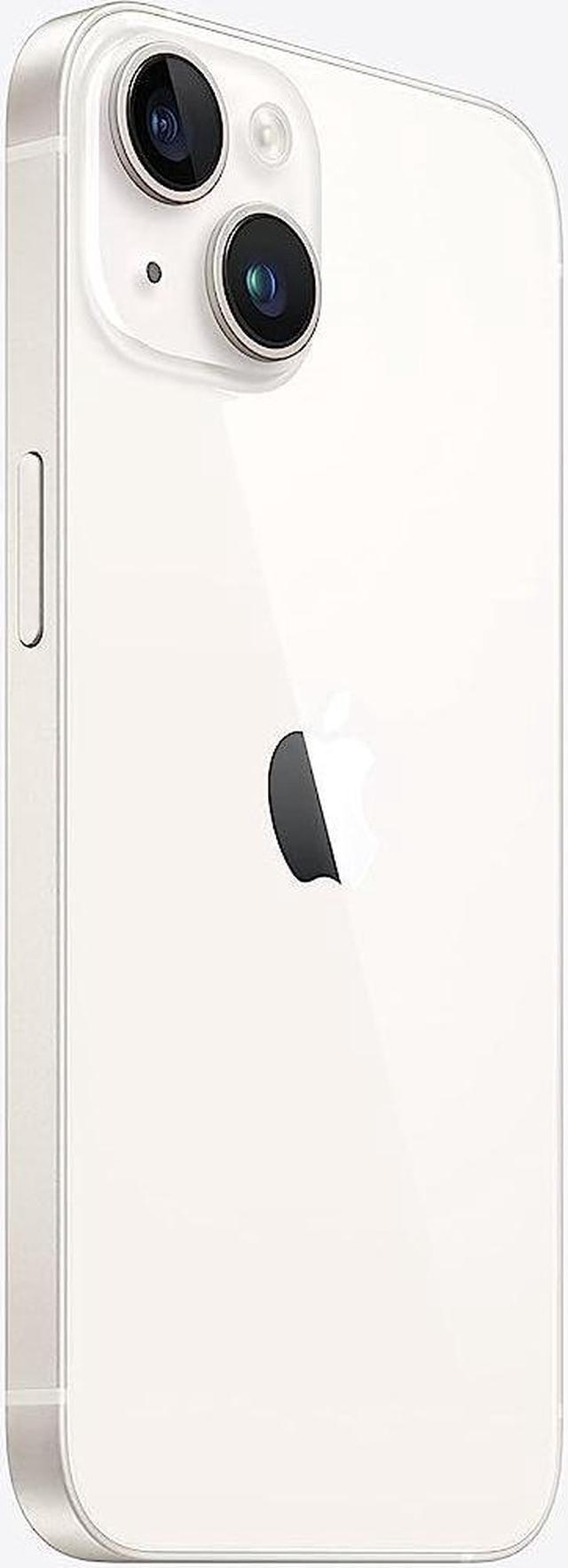 Alt view image 2 of 5 - Apple iPhone 14 128GB Fully Unlocked Starlight - Grade A-