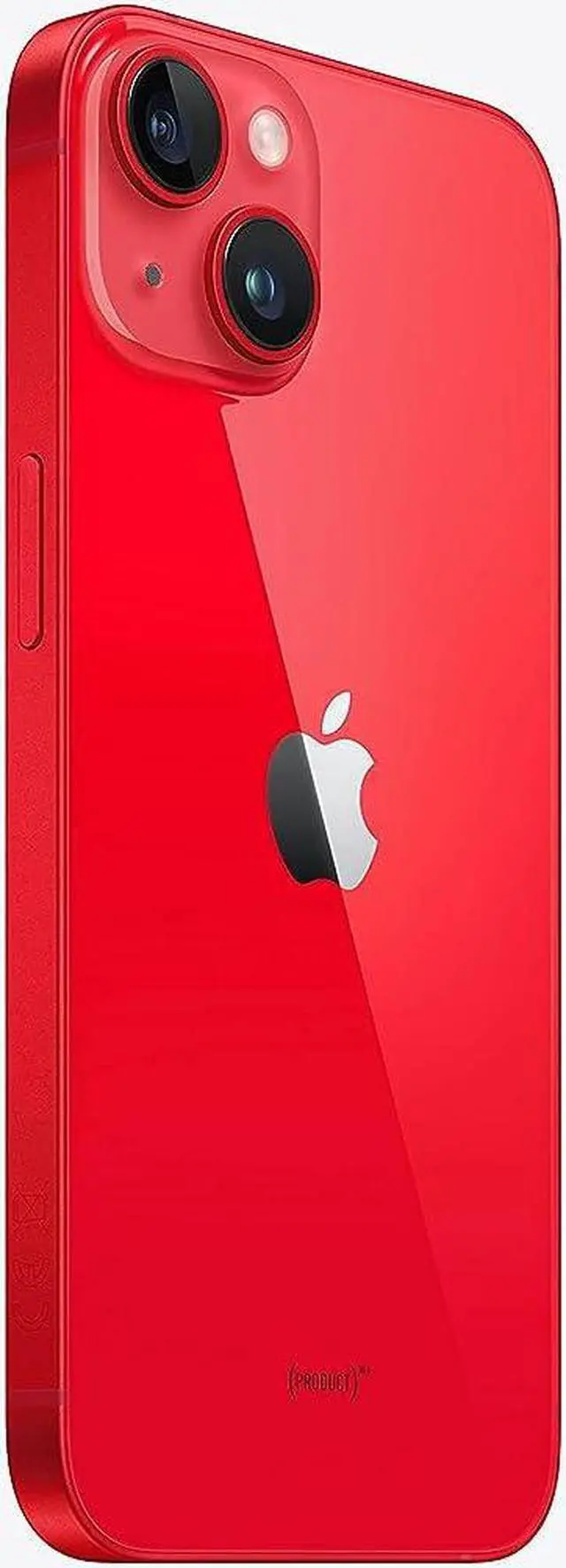 Alt view image 2 of 6 - Apple iPhone 14 128GB Fully Unlocked Red - Grade B