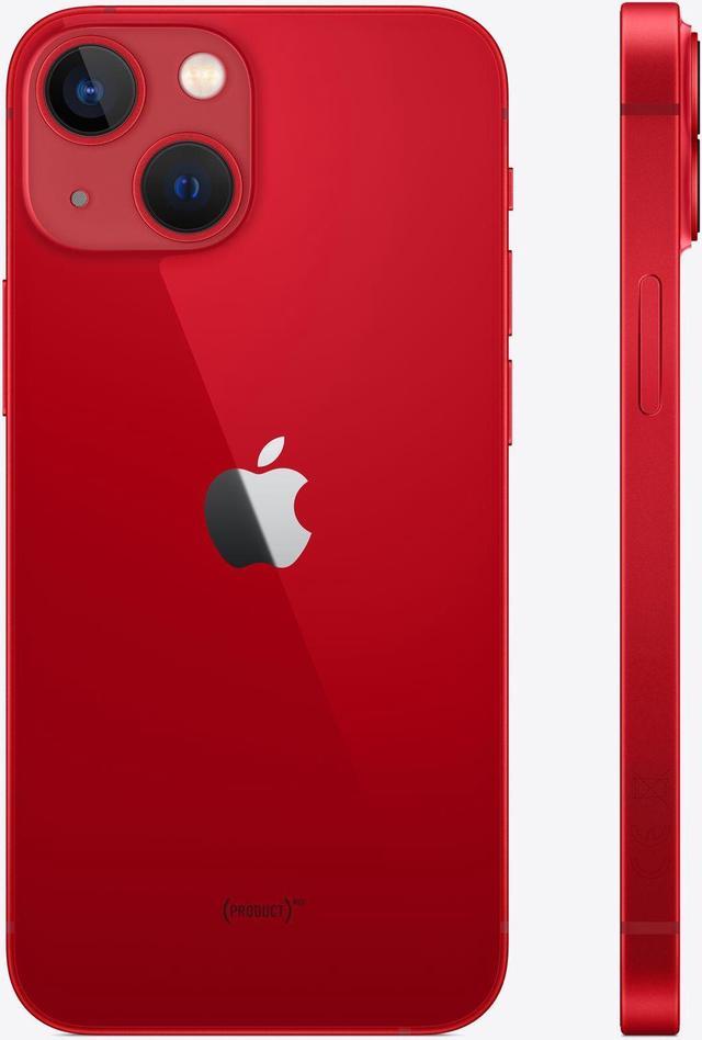 iphone 13 mini 128 red