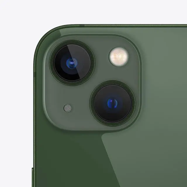 Alt view image 3 of 5 - Apple iPhone 13 Mini 512GB Fully Unlocked Green Very Good - Grade A-