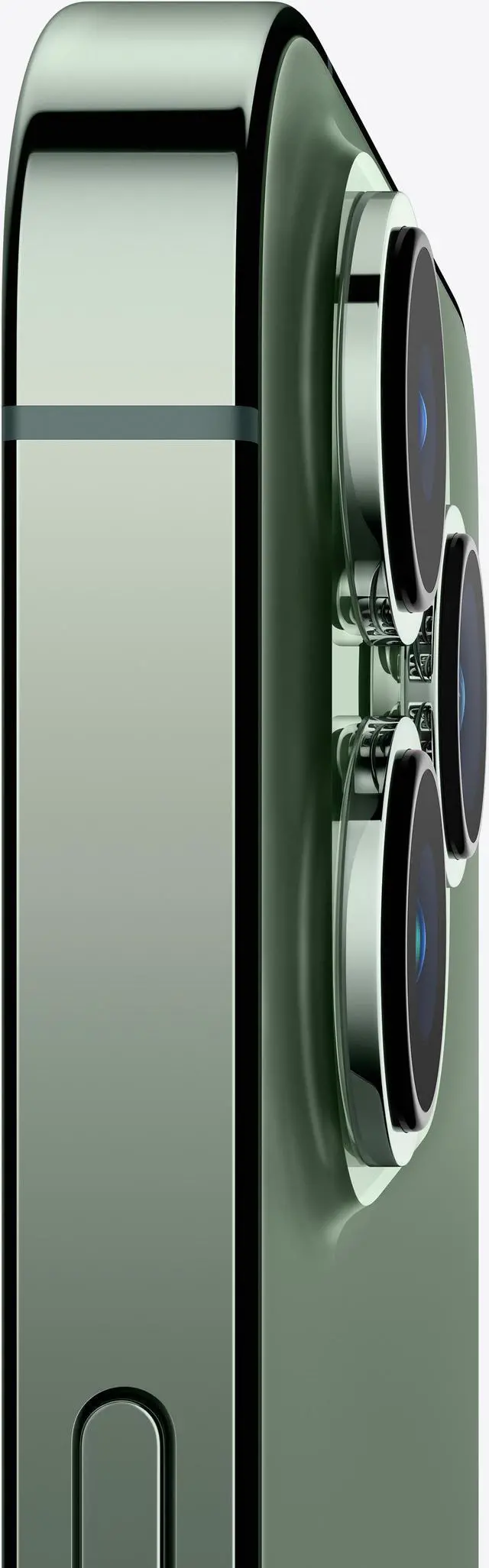 Alt view image 3 of 5 - Apple iPhone 13 PRO MAX 128GB Fully Unlocked Alpine Green Very Good - Grade A-