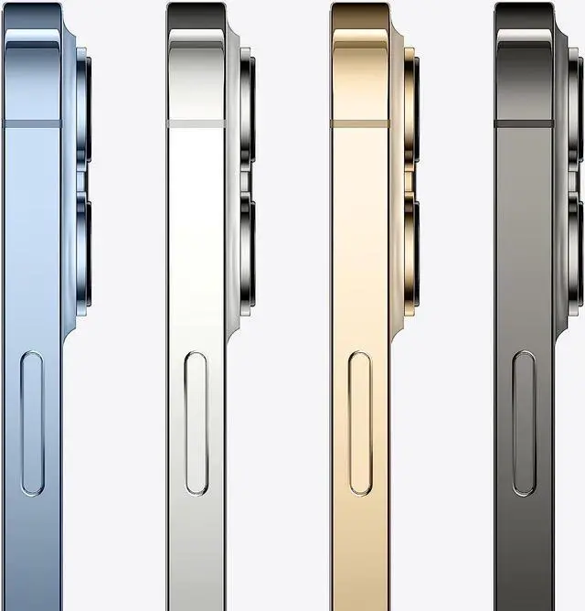 Alt view image 5 of 5 - Apple iPhone 13 PRO MAX 512GB Fully Unlocked Graphite - Grade B