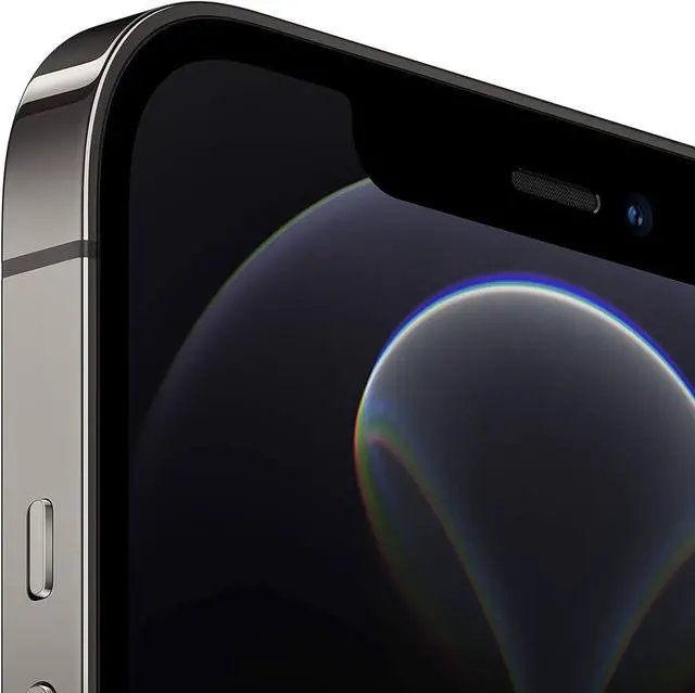 Alt view image 4 of 6 - Apple iPhone 12 PRO 512GB Fully Unlocked Graphite Very Good - Grade A-