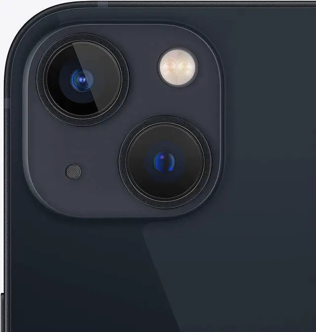 Alt view image 3 of 5 - Apple iPhone 13 128GB Fully Unlocked Midnight - Grade A