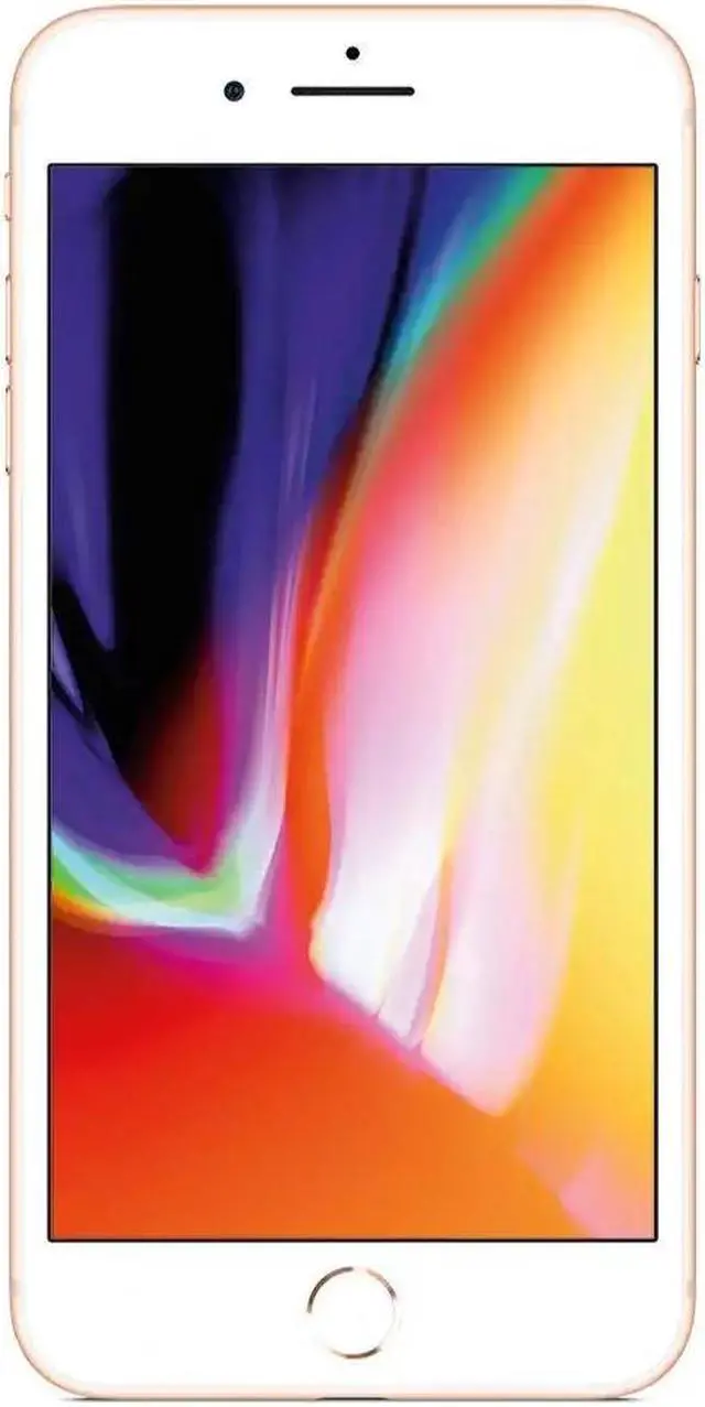 Alt view image 6 of 7 - Apple iPhone 8 Plus 64GB Fully Unlocked Gold Very Good - Grade B