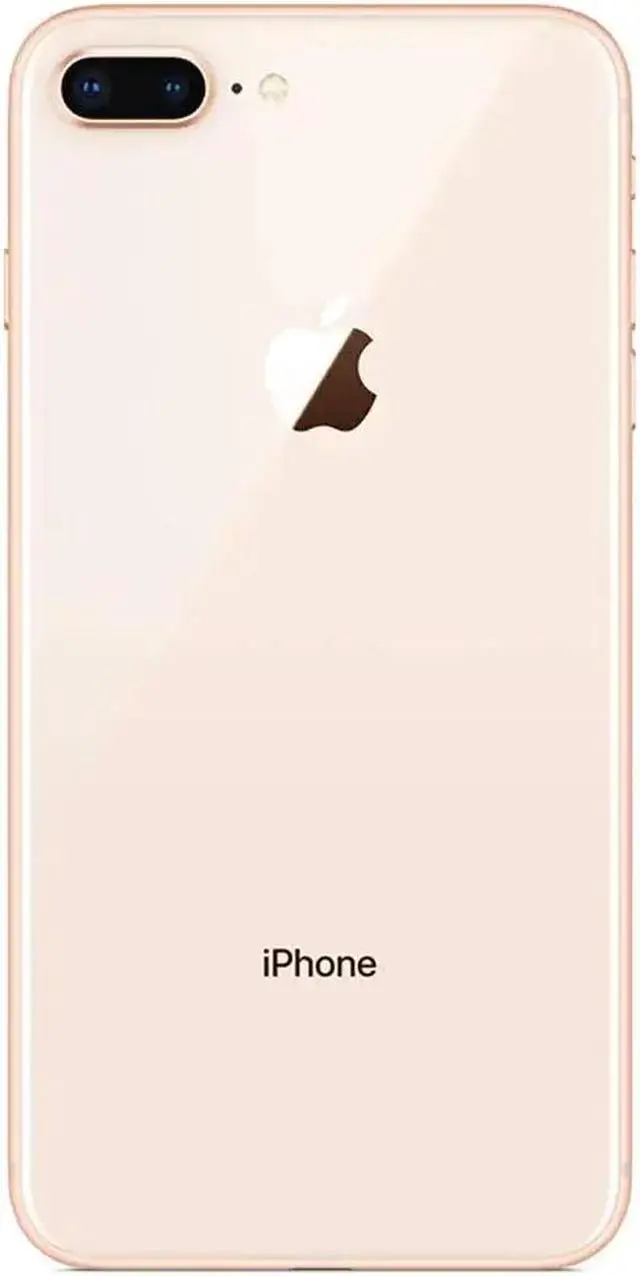 Alt view image 2 of 7 - Apple iPhone 8 Plus 64GB Fully Unlocked Gold Very Good - Grade B
