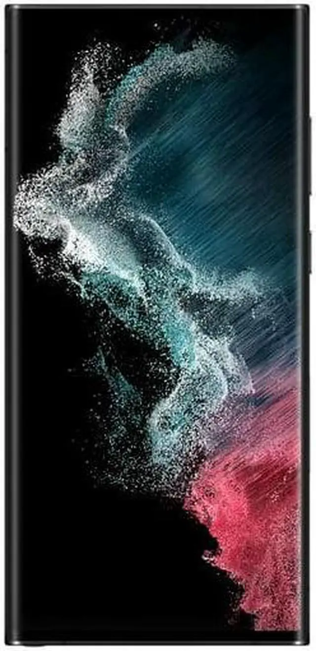 Alt view image 5 of 6 - Samsung Galaxy S22 Ultra 128GB Fully Unlocked Phantom Black - Grade A