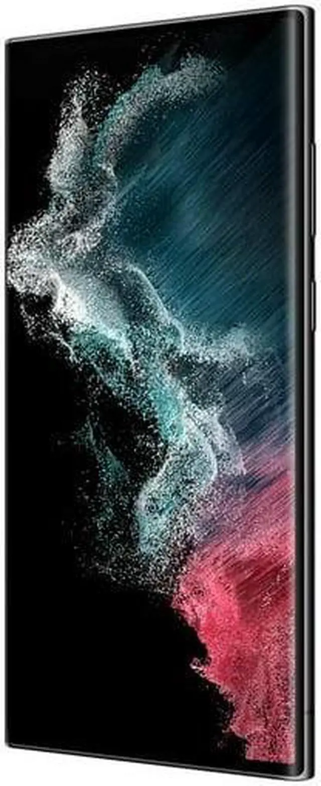 Alt view image 3 of 6 - Samsung Galaxy S22 Ultra 128GB Fully Unlocked Phantom Black - Grade A