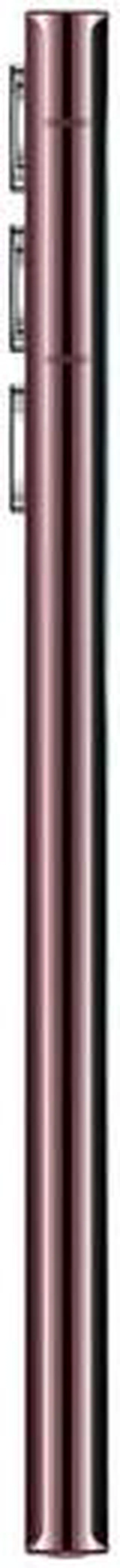 Alt view image 7 of 7 - Samsung Galaxy S22 Ultra 128GB Fully Unlocked Burgundy - Grade C