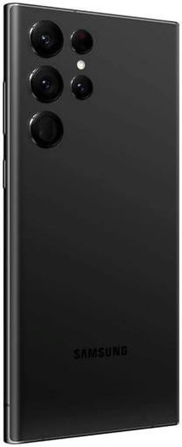 Alt view image 2 of 6 - Samsung Galaxy S22 Ultra 256GB Fully Unlocked Phantom Black - Grade A