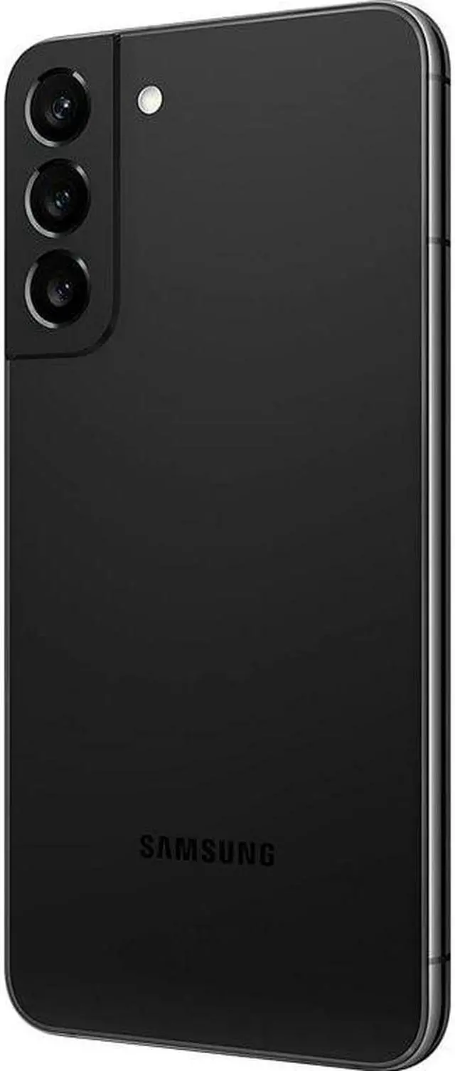 Alt view image 5 of 5 - Samsung Galaxy S22 Plus 128GB Fully Unlocked Phantom Black - Grade A