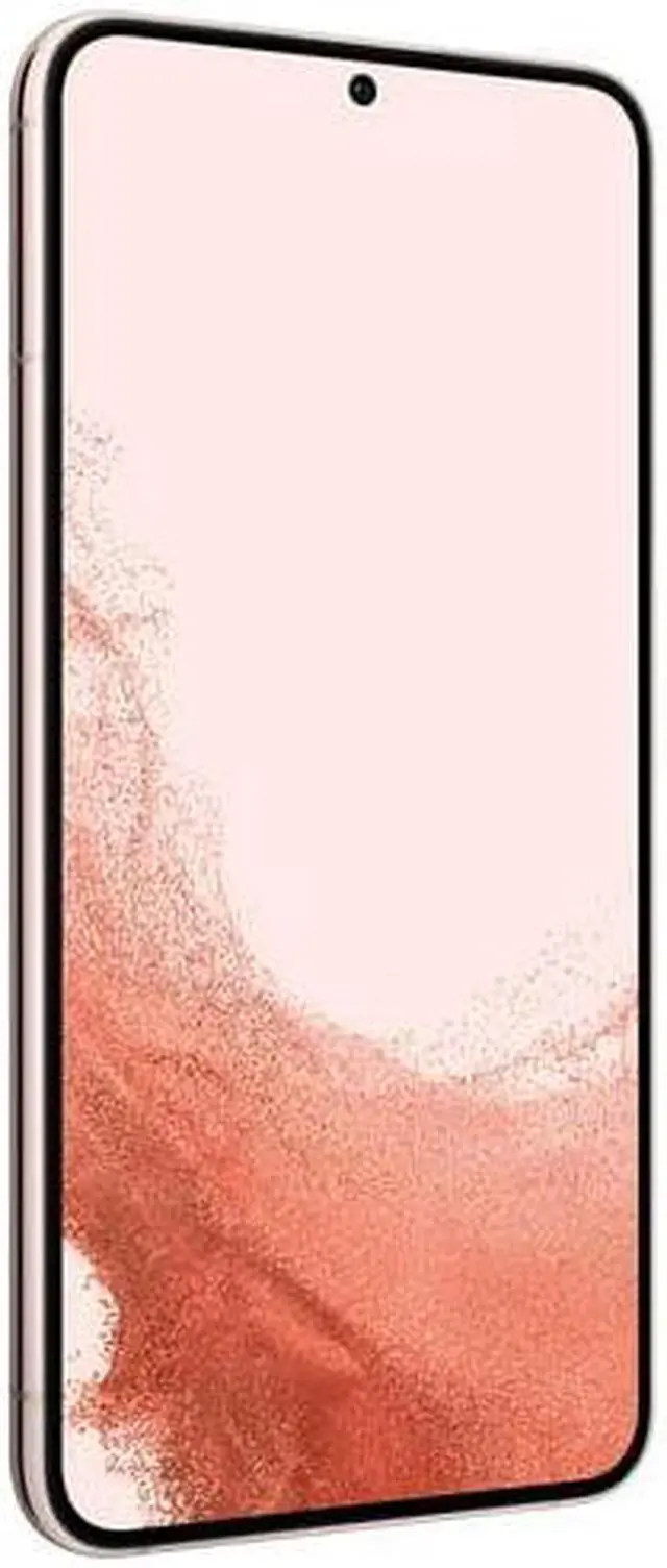 Alt view image 3 of 6 - Samsung Galaxy S22 Plus 128GB Fully Unlocked Pink Gold - Grade A