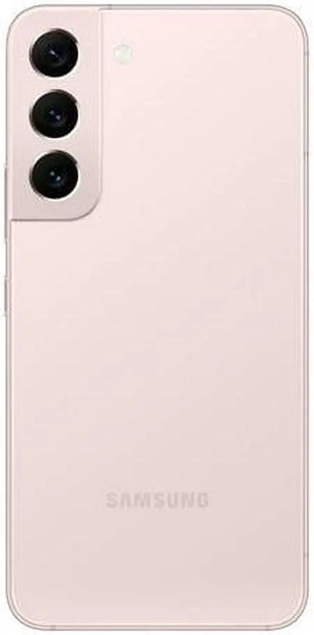 Alt view image 2 of 6 - Samsung Galaxy S22 Plus 128GB Fully Unlocked Pink Gold - Grade A