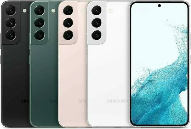 Alt view image 5 of 5 - Samsung Galaxy S22 Plus 128GB Fully Unlocked Green - Grade A