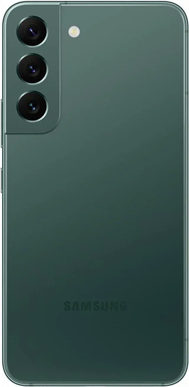 Alt view image 2 of 5 - Samsung Galaxy S22 Plus 128GB Fully Unlocked Green Very Good - Grade A-