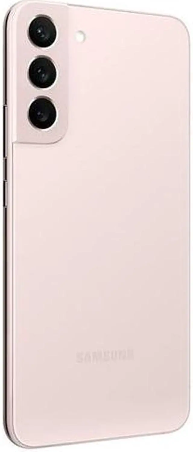 Alt view image 5 of 6 - Samsung Galaxy S22 Plus 256GB Fully Unlocked Pink Gold - Grade A
