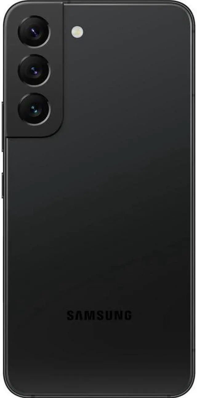 Alt view image 2 of 6 - Samsung Galaxy S22 5G 128GB Fully Unlocked Phantom Black - Grade B