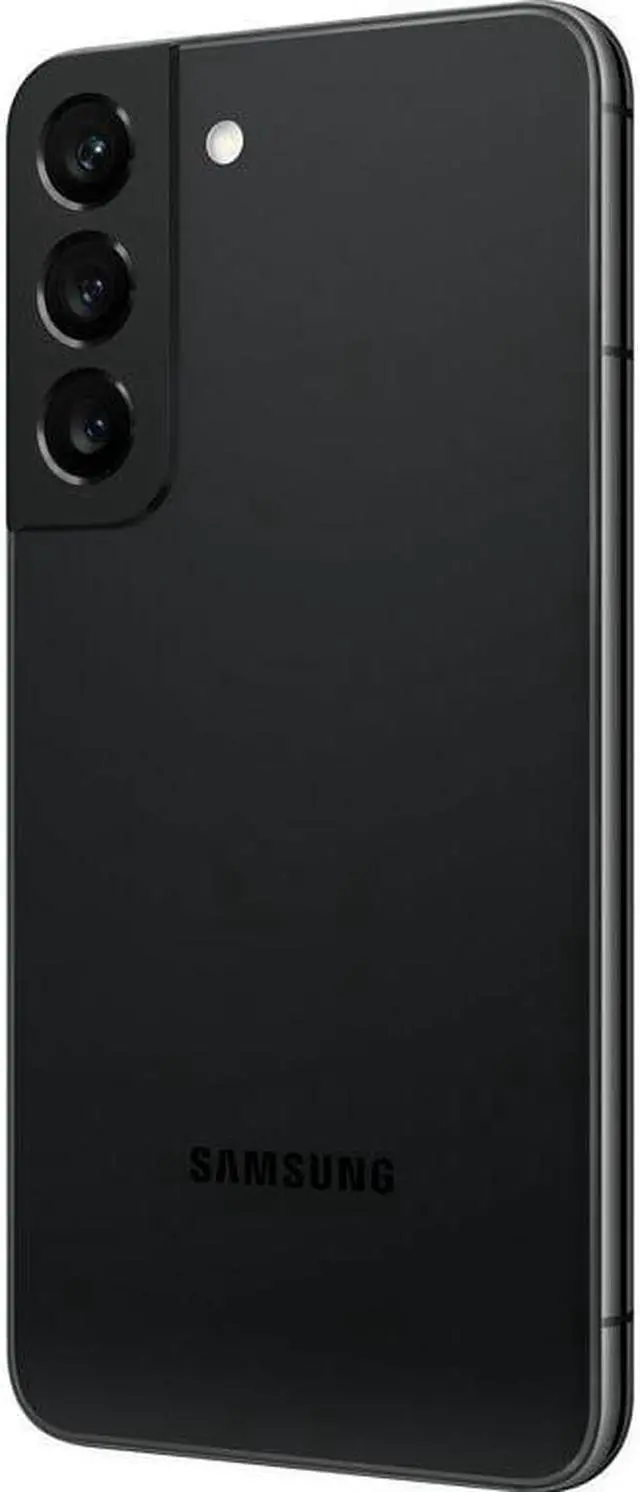 Alt view image 4 of 6 - Samsung Galaxy S22 5G 128GB Fully Unlocked Phantom Black - Grade B