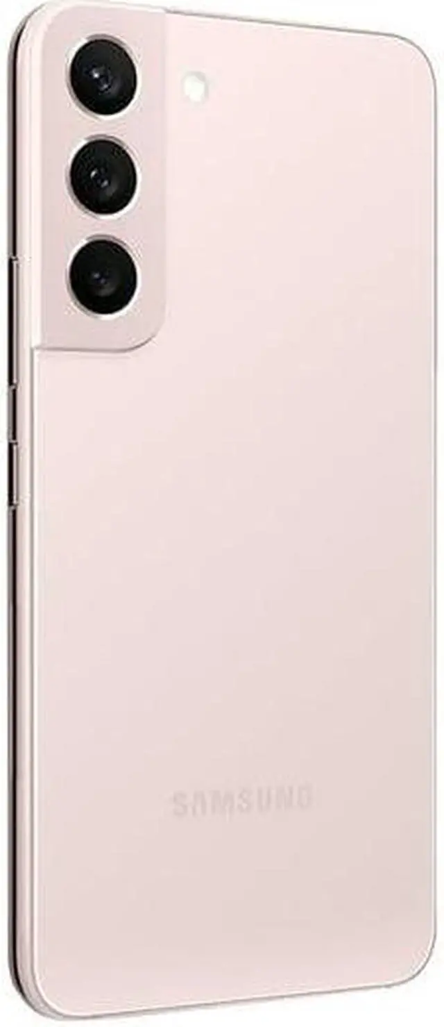 Alt view image 5 of 7 - Samsung Galaxy S22 5G 256GB Fully Unlocked Pink Gold - Grade A