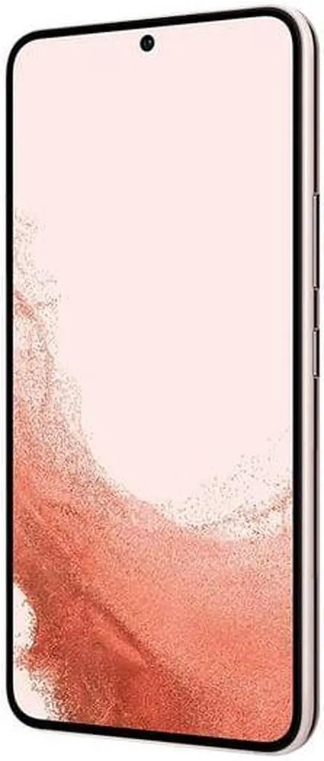 Alt view image 7 of 7 - Samsung Galaxy S22 5G 256GB Fully Unlocked Pink Gold - Grade A