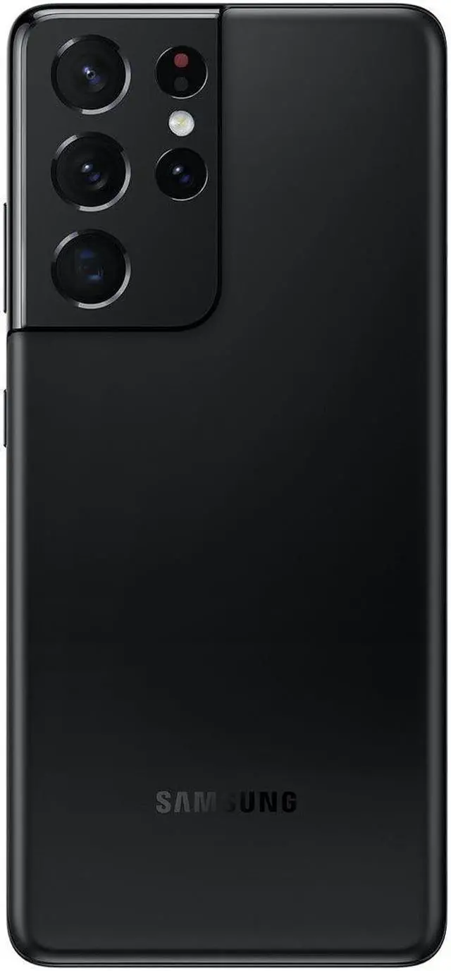 Alt view image 5 of 6 - Samsung Galaxy S21 Ultra 512GB Fully Unlocked Phantom Black - Grade A