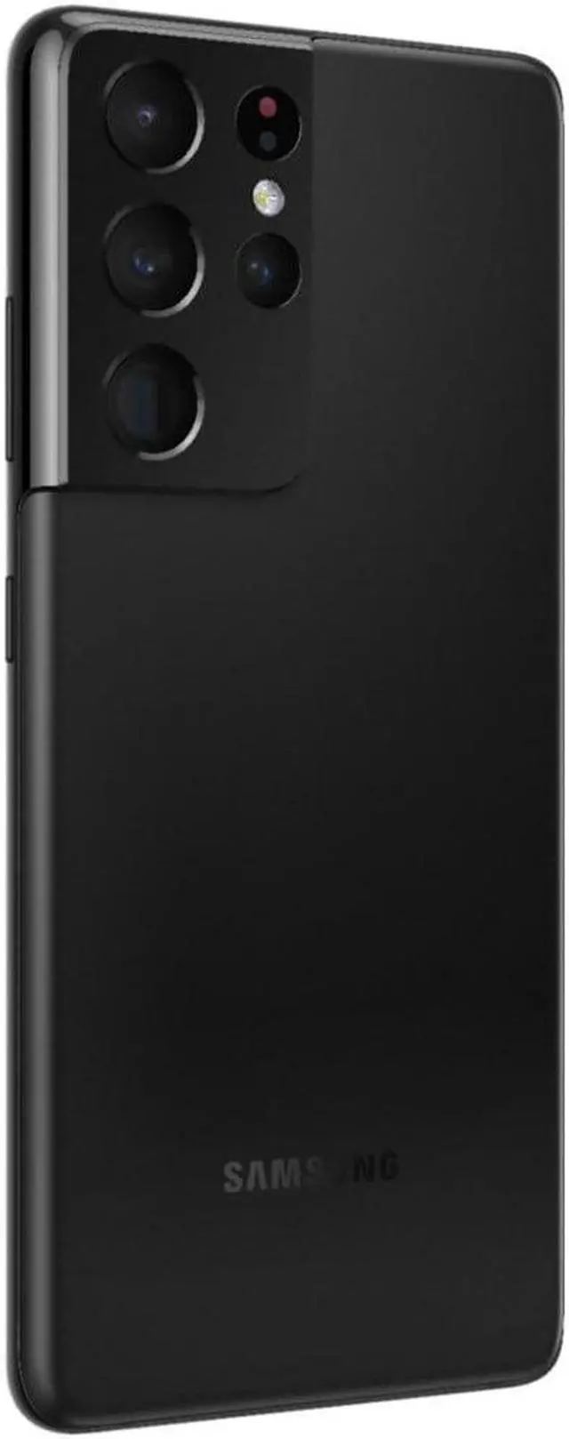 Alt view image 3 of 6 - Samsung Galaxy S21 Ultra 512GB Fully Unlocked Phantom Black - Grade A