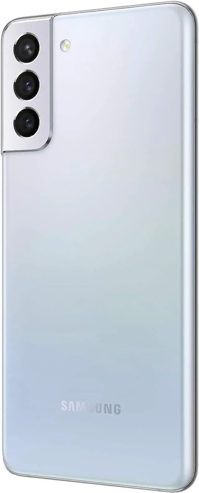 Alt view image 7 of 7 - Samsung Galaxy S21 Plus 128GB Fully Unlocked Phantom Silver - Grade A