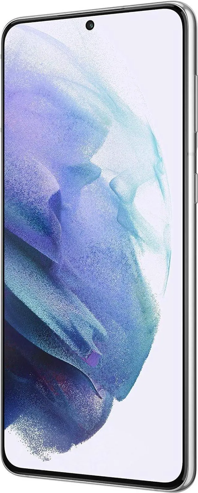 Alt view image 3 of 7 - Samsung Galaxy S21 Plus 128GB Fully Unlocked Phantom Silver - Grade A