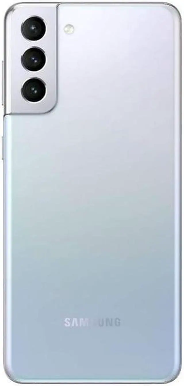 Alt view image 2 of 7 - Samsung Galaxy S21 Plus 128GB Fully Unlocked Phantom Silver - Grade A