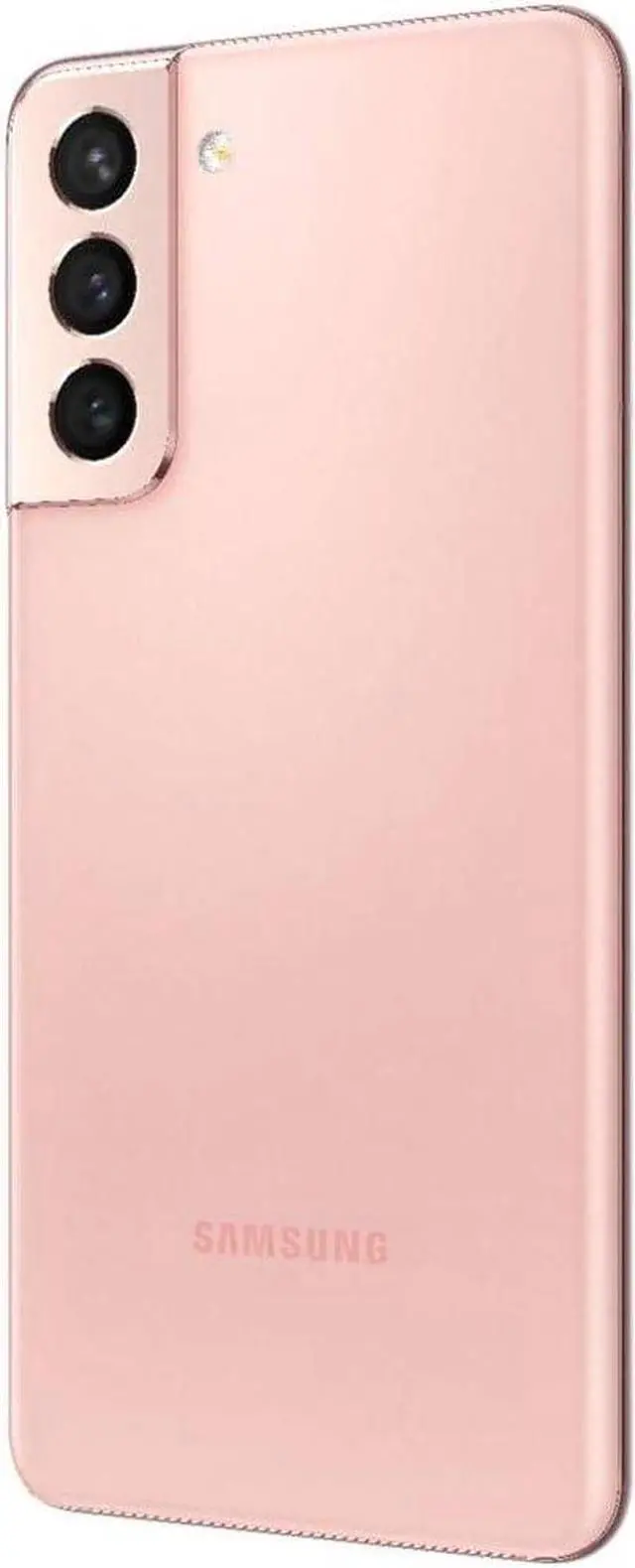 Alt view image 3 of 6 - Samsung Galaxy S21 5G 128GB Fully Unlocked Phantom Pink - Grade A