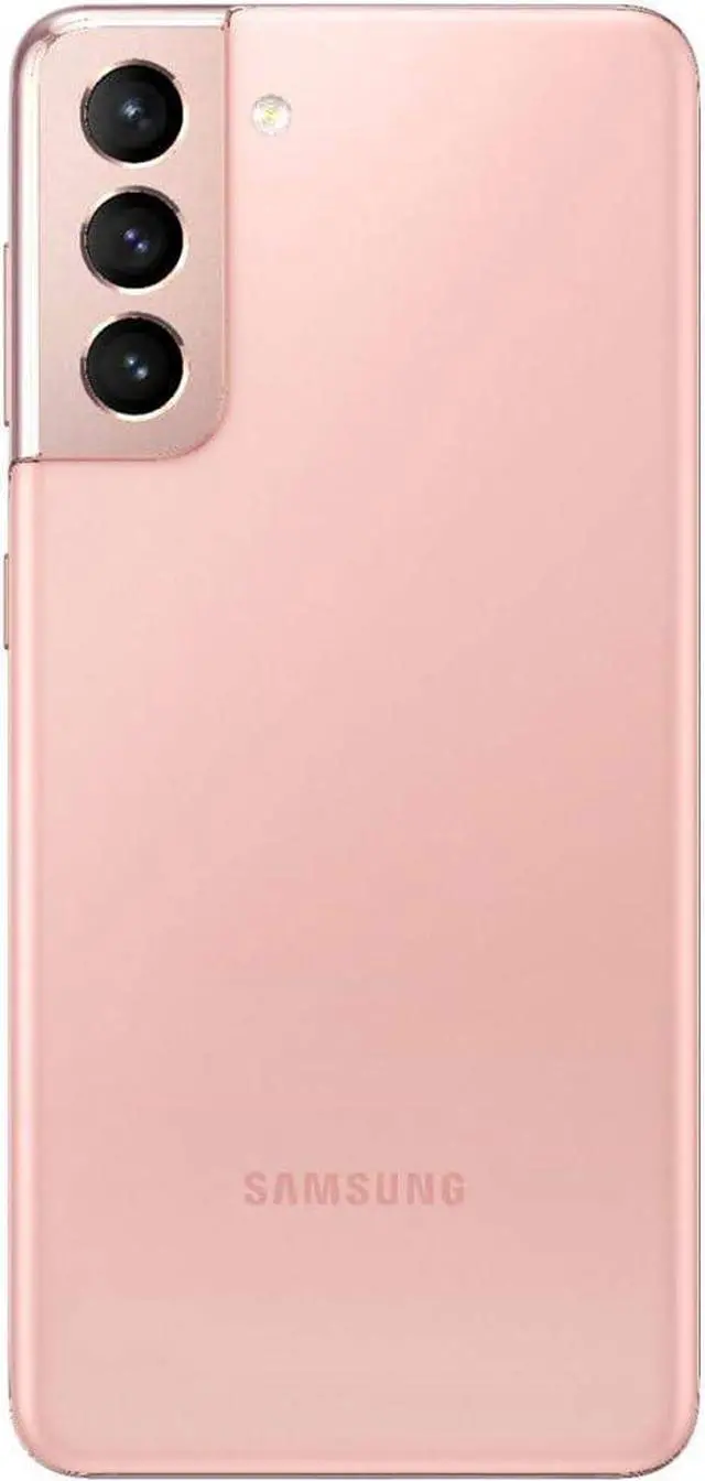 Alt view image 6 of 6 - Samsung Galaxy S21 5G 128GB Fully Unlocked Phantom Pink - Grade A