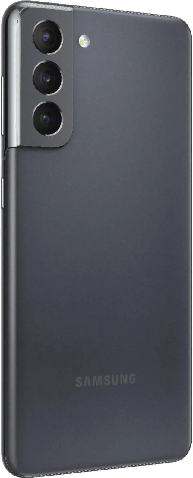 Alt view image 4 of 6 - Samsung Galaxy S21 5G 128GB Fully Unlocked Phantom Gray - Grade C