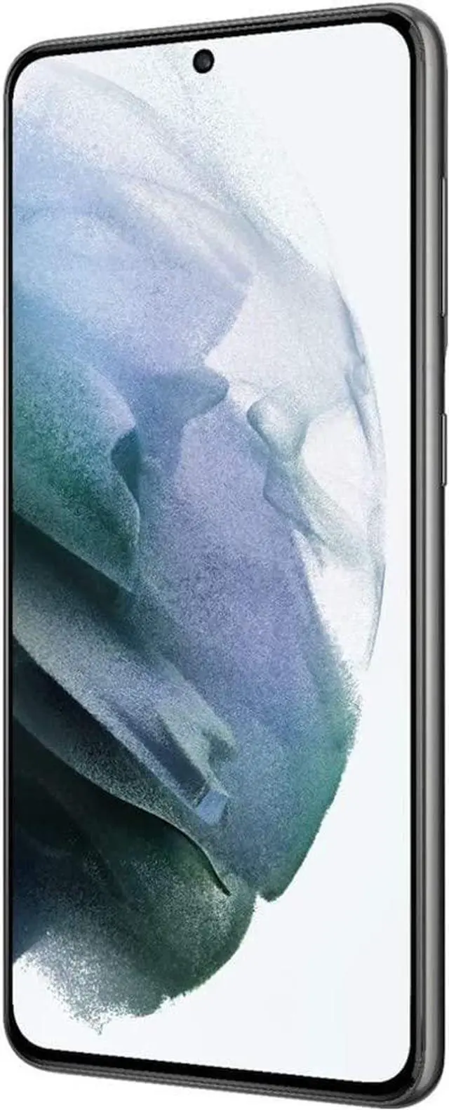 Alt view image 3 of 6 - Samsung Galaxy S21 5G 256GB Fully Unlocked Phantom Gray - Grade A
