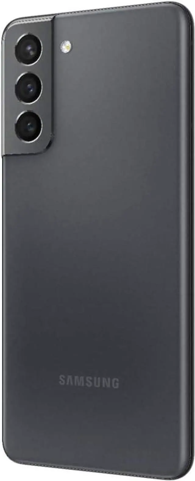 Alt view image 6 of 6 - Samsung Galaxy S21 5G 256GB Fully Unlocked Phantom Gray - Grade A