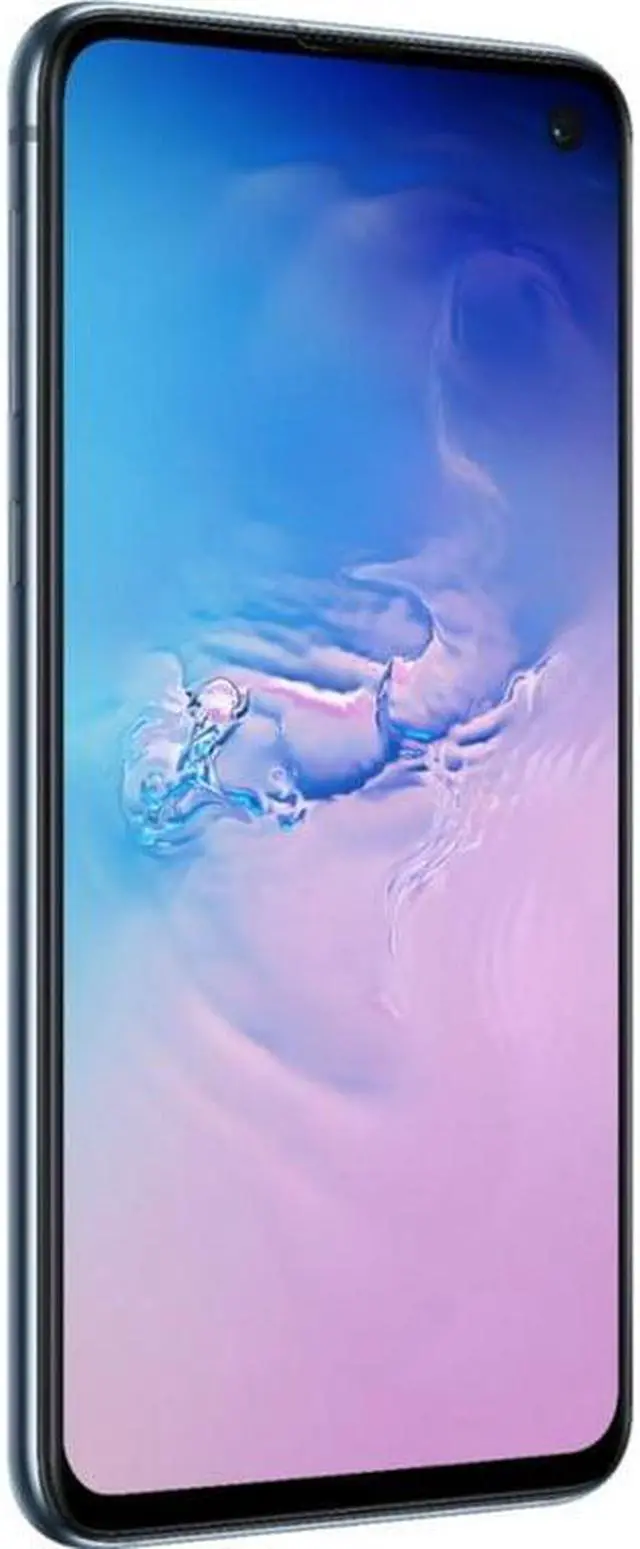Alt view image 4 of 7 - Samsung Galaxy S10e 128GB Fully Unlocked Prism Blue - Grade B