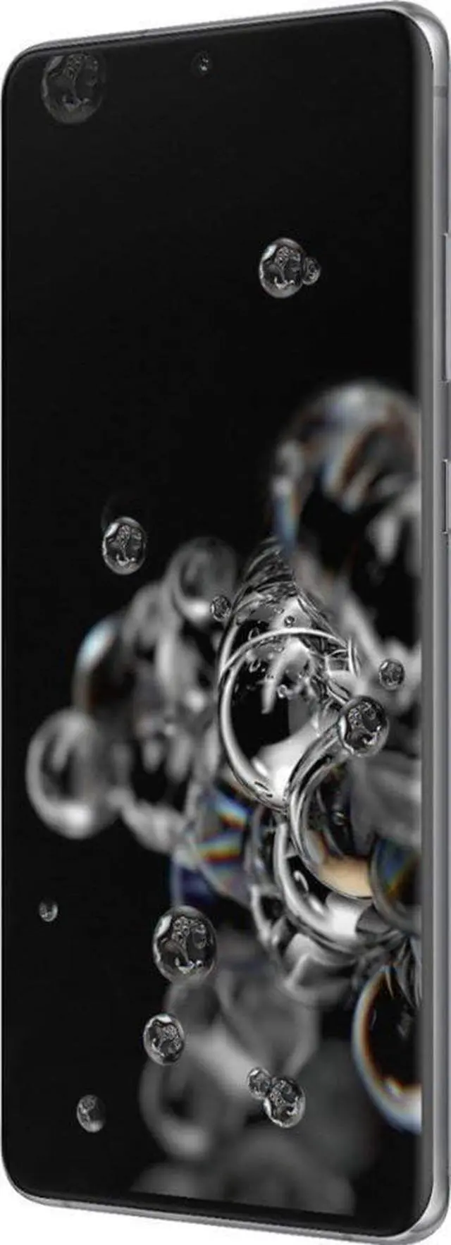 Alt view image 6 of 7 - Samsung Galaxy S20 5G 128GB Fully Unlocked Cosmic Gray - Grade A